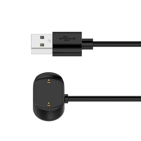 Replacement Charger Compatible with Amazfit Bip 5 Charging Cable 3.3ft USB Portable Magnetic Charging Cord Cable for Amazfit Bip 5 Charger Smartwa...