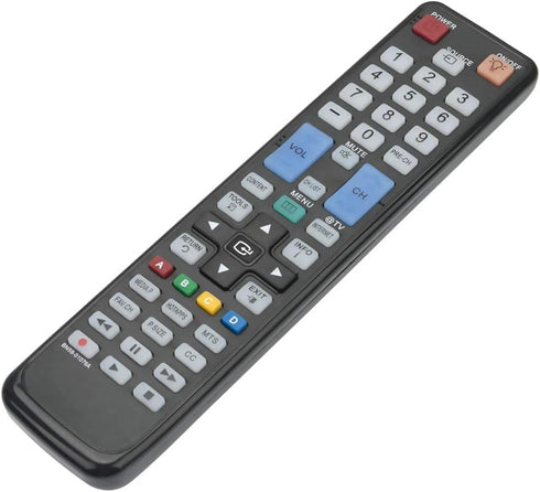 ALLIMITY BN59-01076A Remote Control Replacement for Samsung TV UN55C6900 LN55C670 LN46C670 LN40C670 BN5901076A...
