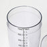 FEOOWV Plastic Cocktail Shaker, Hand Drink Mixer Boba Tea Shaker Cup with Scales,Bar Tool Transparent (24 oz / 700cc)...
