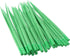 25 Pcs Ballpoint Pens,Green Leaf Like Grass Neutral Pens With Cover Easy Flow Black Ink...