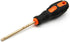 Non Sparking 1/4 Inch Flat Screwdriver, 4 Inch Working Length, Beryllium Bronze Copper Non Spark...
