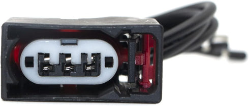 Front Turn Signal Light Connector Plug Harness for 2007-2018 Jeep Wrangler JK 68065016AB...