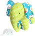 Lovely Elephant Decor Template, Sewing Patterns for Beginners Templates, DIY Cute Elephant Toy Make, Good Memories and Gifts for Children (10 inch...