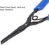 Long Nose Pliers Optical Fiber Flange Pliers Fiber Connector Inserting Extracting Tool Fiber Optic Connector Tool...