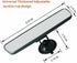 Rear View Mirror Suction Cup Rearview Mirror Universal Thickened Interior Rearview Mirror Wide Angle rearvier View Mirror for cars vehicles SUV Tr...
