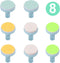 Baby Nail File Replacement Pads, Grinding Heads Polish Disc for Electric Nail Trimmer by Consevisen and Other Brands, Toes Fingernails Care for In...