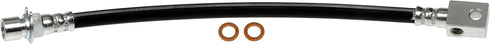 Dorman H86576 Rear Center Brake Hydraulic Hose Compatible with Select Models...