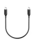 Anker USB C Cable 60W, Powerline III USB-C to USB-C Cable 2.0 (1ft), USB C Charger Cable for MacBook Pro 2020, iPad Pro 2020, Switch, Samsung Gala...