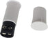2 Sets MC-33CNormally Closed Recessed Window Door Contact Sensor Alarm Magnetic Reed Switch Home Security Burglar Alarm System...