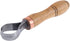 STAMESKY Wood Carving Scorp Knife | Round Carving Tool for Spoons, Bowls, and Cups | Spoon Bowl Carving Tools | Wood Carving for Beginners | Oak W...
