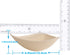 Hicdaw 6-8 Pairs Bra Pads Inserts Bra Cups Insert Sports Bra Pad Insert Sew in Bra Cups for Women...