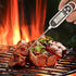 Digital Instant Read Meat Thermometer Kitchen Cooking Food Candy Thermometer for Oil Deep Fry BBQ Grill Smoker Thermometer by AikTryee...