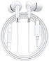 Type C Earphones Wired USB C in Ear Headphones for iPhone 15 15Pro 15 Pro Max, Type C Headphones Compatible with Most Type C Jack Devices Smartpho...