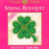 Lucky Day Beaded Counted Cross Stitch Ornament Kit Mill Hill 2010 Spring Bouquet MH18-0102...