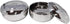 2sets Vacuum Insulated Double Wall Skin Stainless Steel Good Fortune Korean Traditional Rice Bowl with Lid...