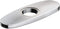 Elkay LK135CR 3-Hole Bar Faucet Deck Plate/Escutcheon, Chrome...