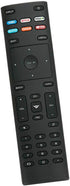 Replaced Remote Control Compatible for Vizio E48-D0 D43FF1 E80E3 V585-G1 E70-D3 M55D0 V555G1 P659-G1 E32D1 E55D0 P65E1 Smart LED LCD HD TV with VU...