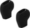 2PCS Car Hollow Gear Shift Knob Cover,Elastic Silicone Car Automatic Shift Protect Accessories,Compatible with Volkswagen New 2020 Anti-Slip handb...