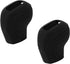 2PCS Car Hollow Gear Shift Knob Cover,Elastic Silicone Car Automatic Shift Protect Accessories,Compatible with Volkswagen New 2020 Anti-Slip handb...