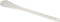 Mercer Culinary Hell's Tools Hi-Heat Spootensil Chef Pastry Spatula 13.75 Inch,White...