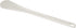 Mercer Culinary Hell's Tools Hi-Heat Spootensil Chef Pastry Spatula 13.75 Inch,White...