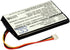 Cameron Sino 3.7V 1050mAh Replacement Remote Control Battery for Logitech 915-000198, Harmony Touch, Harmony Ultimate, Harmony Ultimate One, Part ...