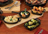 WINCO Cast Iron Server, 5-1/2?, Black...