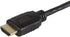 Monoprice High Speed HDMI to HDMI Micro Cable - 4K@60Hz, HDR, 18Gbps, YCbCr 4:4:4, 34AWG, 1.5 Feet, Black...