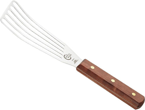 Mercer Culinary Praxis Rosewood Handle Fish Turner, 6 Inch x 3 Inch...