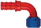 Aeroquip FCM1534 Aluminum -10AN 90-Degree Socketless Hose Fitting...