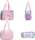 STEAMEDBUN Kawaii Ita Bag Japanese School Bag Cute Tote Bag Large Shoulder Anime Heart Purse...