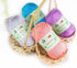 8 Skeins Crochet Knitting Yarn 70% Rayon derived from Bamboo, 30% Cotton Superfine Fingering Weight Sunny Cat Cotonnio Imported (Sun Flower)......