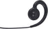 CLP1010e Earpiece CLP1080e Earpieces C-Swivel Radio Ear piece Walkie Talkie Headset with PTT Mic Compatible with Motorola CLP 1010e CLP1040e CLP 1...