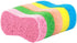 Car Wash Sponges Kitchen Cleaning Sponges Scrubber (Random 3-Color Mix)...
