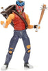 The Loyal Subjects Teenage Mutant Ninja Turtles Casey Jones 'Urban Legends' BST AXN 5-inch Action Figure with Accessories...