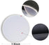 Mouse Pad?Cute Astronaut Holding Skateboard Cartoon Style Funny Round Mousepad?Small Non-Slip Rubber Gaming Pads?Office Dorm Computer Laptop Mouse...
