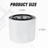 129150-35170 Oil Filter Replacement for Yanmar 3TNV82A-82A-GGE 3TNV84 4TNE84 4TNE94 4TNV82 4TNV84T 4TNV88 4TNV98 Replaces 129150-35153...