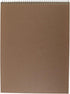 Top Flight Sketch Book, Heavy Back, Top Wire, 9 x 12 Inches, 30 Sheets (63201)...