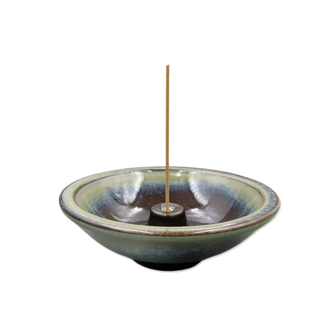 SHOYEIDO Mountain Mist Wheel Incense Holder, 1 EA...