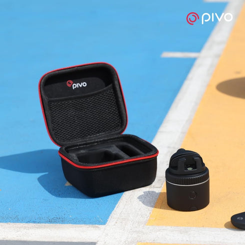 Pivo Travel Case Mini Hard Protective Shell Portable Lightweight & Durable Case Bag Compatible Pods Lite...