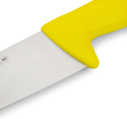 Arcos Butcher Knife 10 Inch Nitrum Stainless Steel and 250 mm blade. Professional Cooking Knife For Cutting Meat, Fish and Vegetables. Ergonomic P...