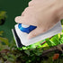 Magnetic Aquarium Fish Tank Algae Glass Cleaner Scrubber Brush for Tank Under 50 Gallon (Medium)...