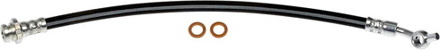 Dorman H620537 Front Driver Side Brake Hydraulic Hose Compatible with Select Nissan / Suzuki Models...