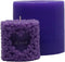 Great Lovely Wedding Art 3D Rose Soap Candle Molds Decorating Silicone Mold for Candle Making...