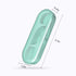 AOCEAN Dental Floss Picks - Travel Floss with Toothpicks - Professional Threader Flossers - Ideal for Family Hotel and High-Toughness Travel (216 ...