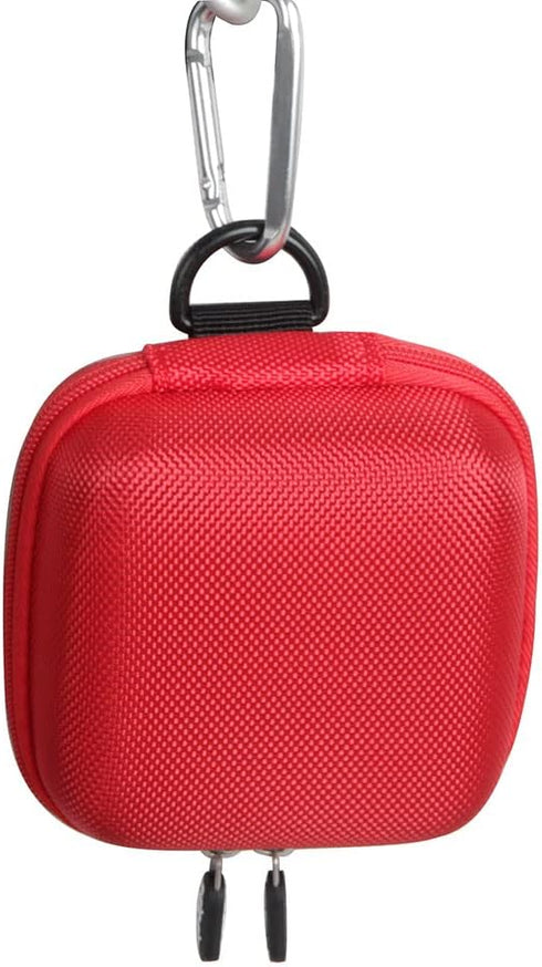 Hard Travel Case for Anker PowerCore Fusion 10000, 20W USB-C Portable Charger (Red)......