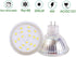 MR16 Led Light Bulbs AC/DC12V Non-dimmable GU5.3 4W led Spotlights 6000K Cool White 300LM 35W Halogen Bulbs Replacement for Track Lighting and Out...