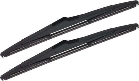 2 Pack ORRIFY 13" Rear Windshield Wiper Blade for Jeep Wrangler 2007-2018 Back Windshield Wiper Blade - Replacement for OEM 68002490AB...