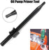 MUGE RACING Oil Pump Primer Tool for GM Chevy V6 V8 350 327 305 307 283 SBC 454 BBC Small Big block Black...