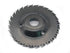 Wood Carving disc, Grinder Wood Tungsten Carbide Grinding Wheel Grinder Shaping Disc Bore Wood Sanding Carving Tool Woodworking Angle Grinder Atta...